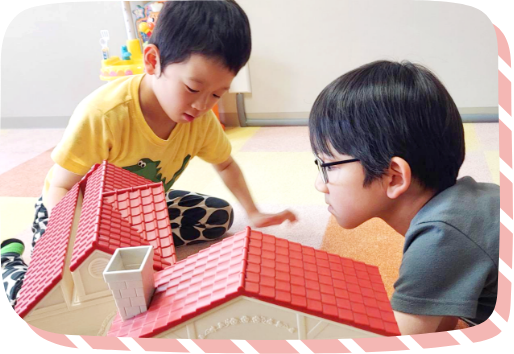 集団療育活動